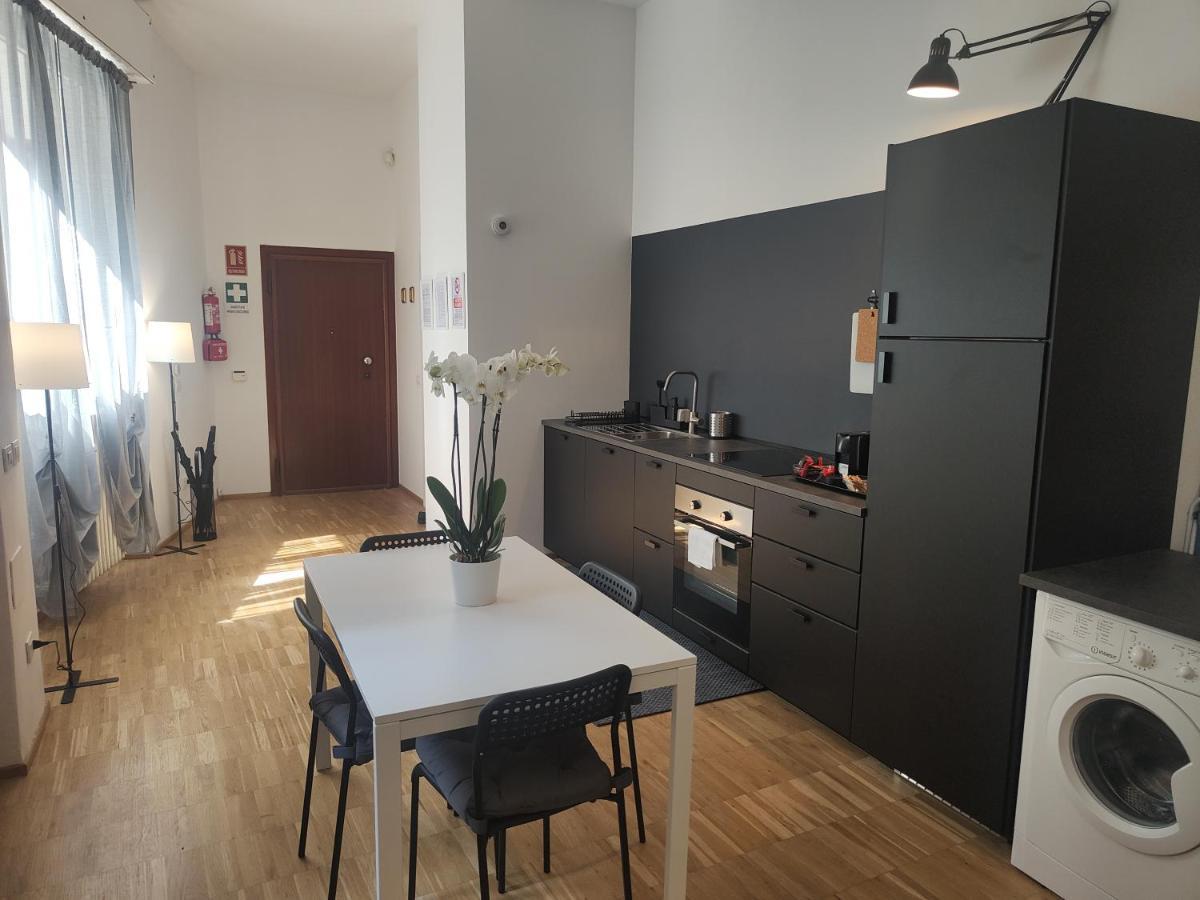 Short Rent Milan Porta Romana Exteriér fotografie