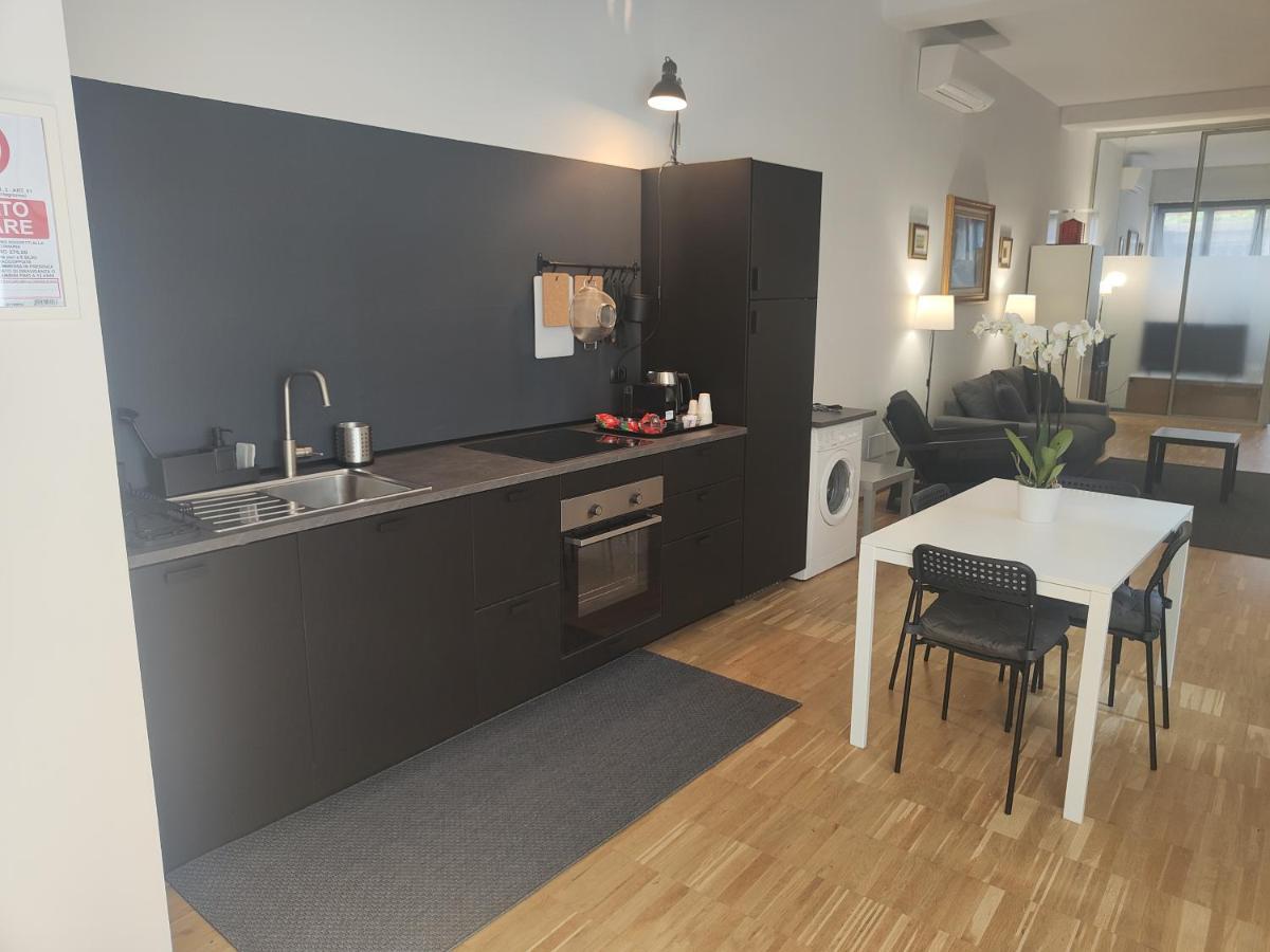 Short Rent Milan Porta Romana Exteriér fotografie